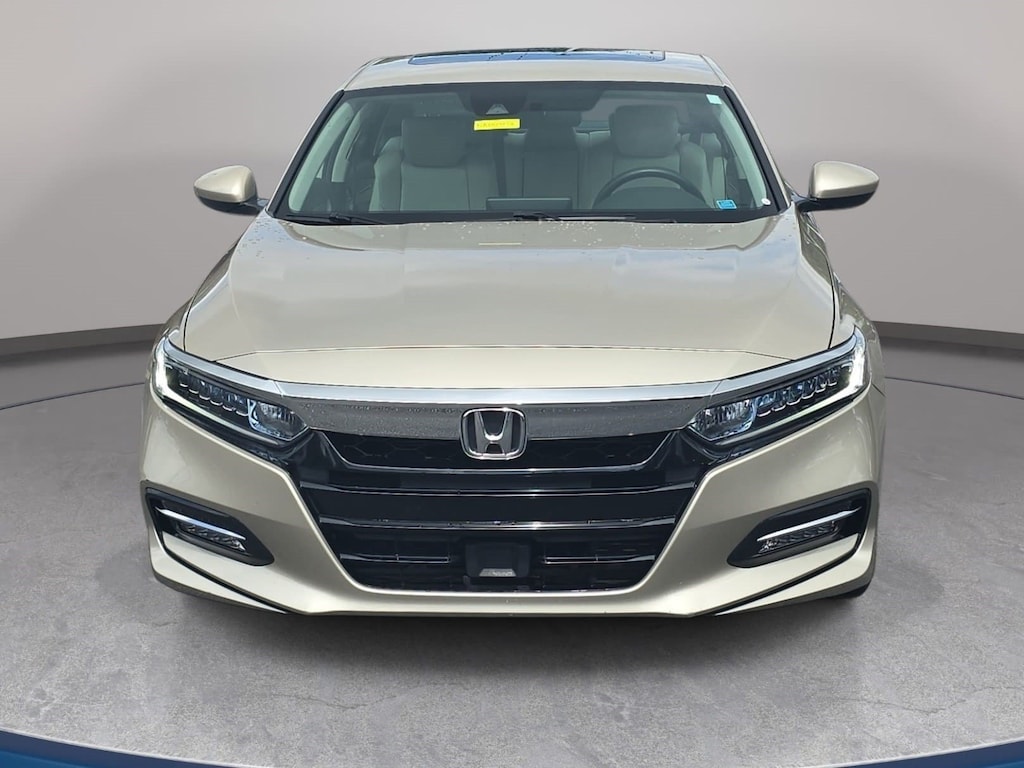 Used 2019 Honda Accord Hybrid EX Sedan
