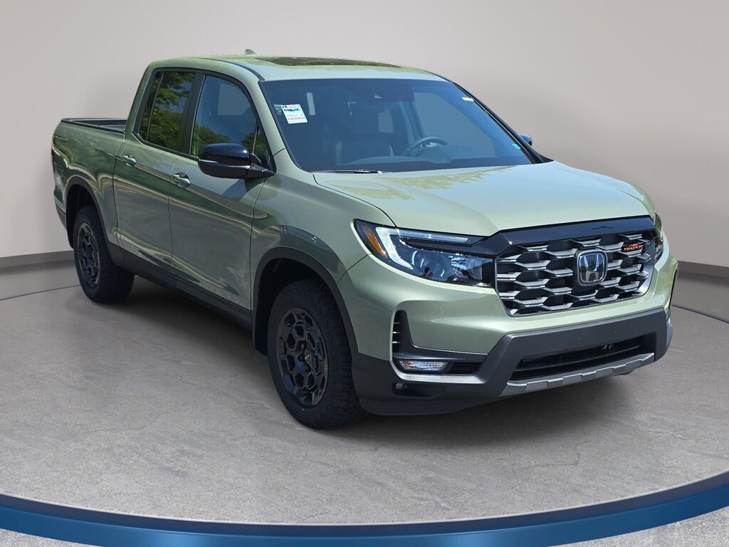 New 2026 Honda Ridgeline TrailSport+ Truck Crew Cab