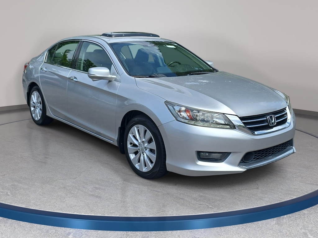 Used 2015 Honda Accord Touring Sedan