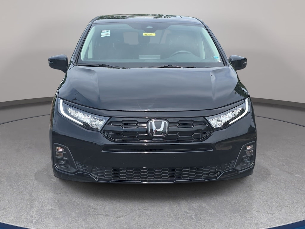 Certified 2026 Honda Odyssey Touring Van Passenger