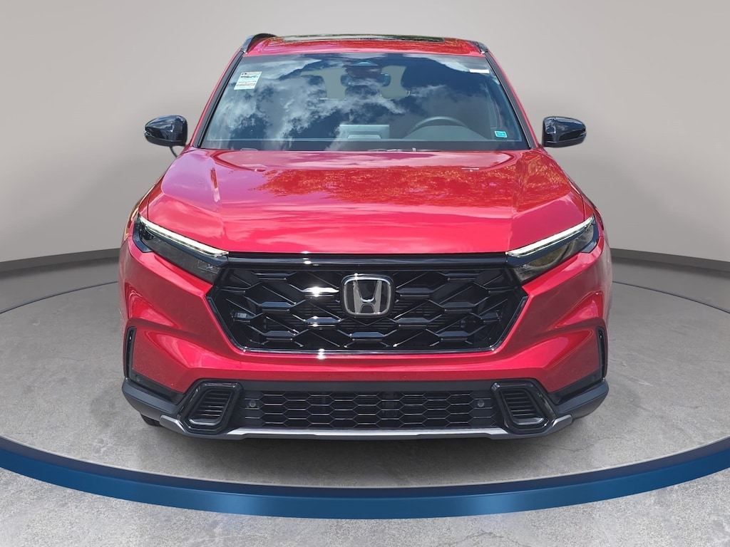 New 2026 Honda CR-V Hybrid Sport-L SUV