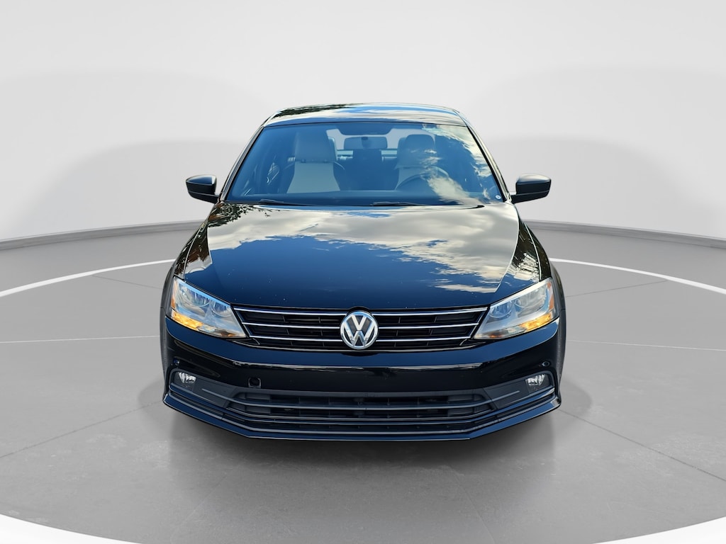 Used 2016 Volkswagen Jetta 1.8T Sport Automatic Sedan