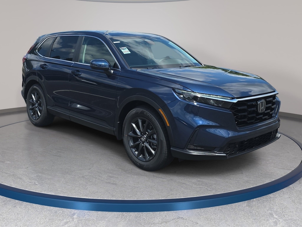 New 2026 Honda CR-V EX-L SUV