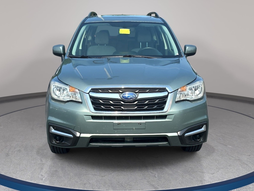 Used 2017 Subaru Forester 2.5i Premium SUV