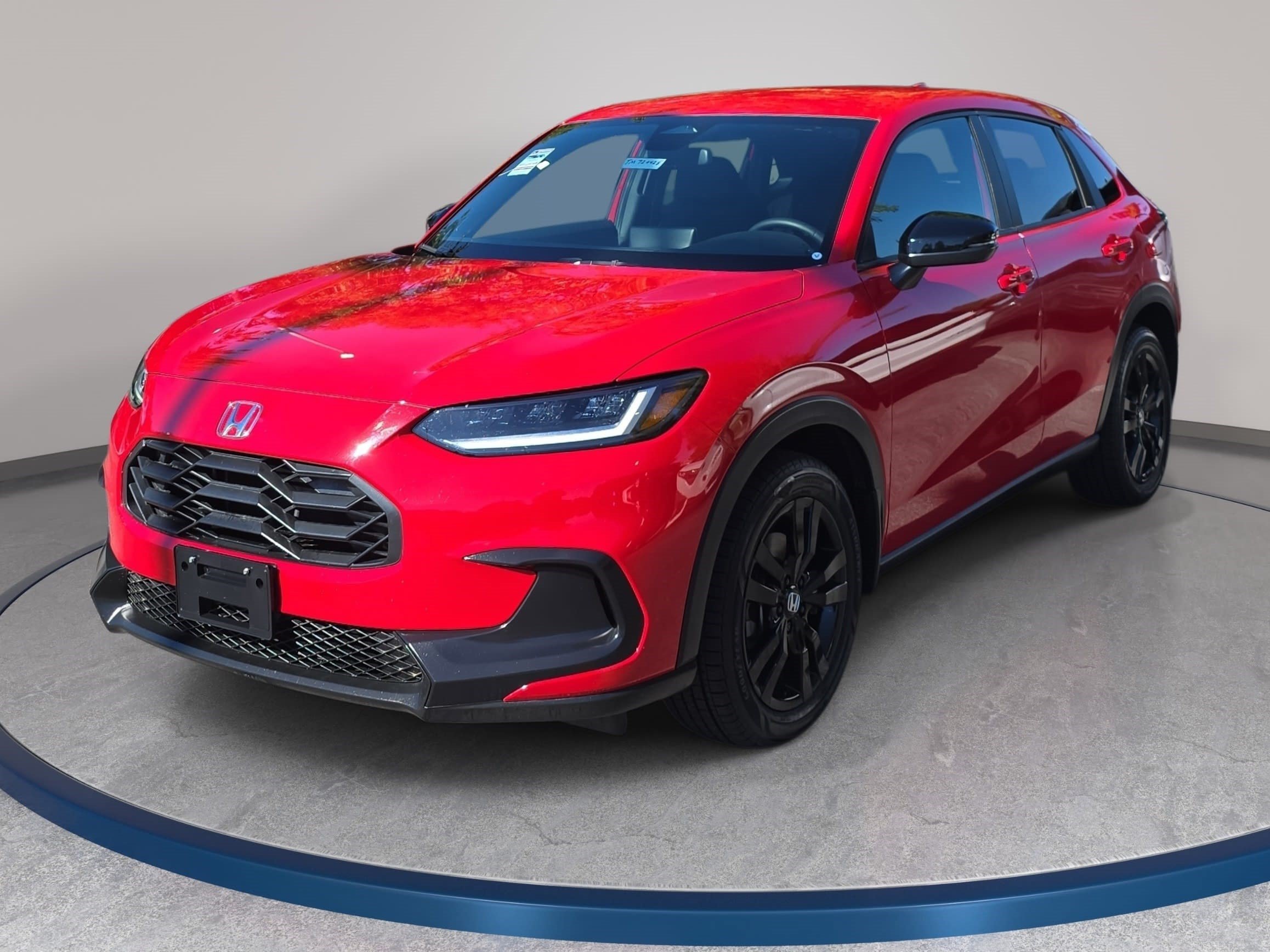 Certified 2026 Honda HR-V Sport SUV