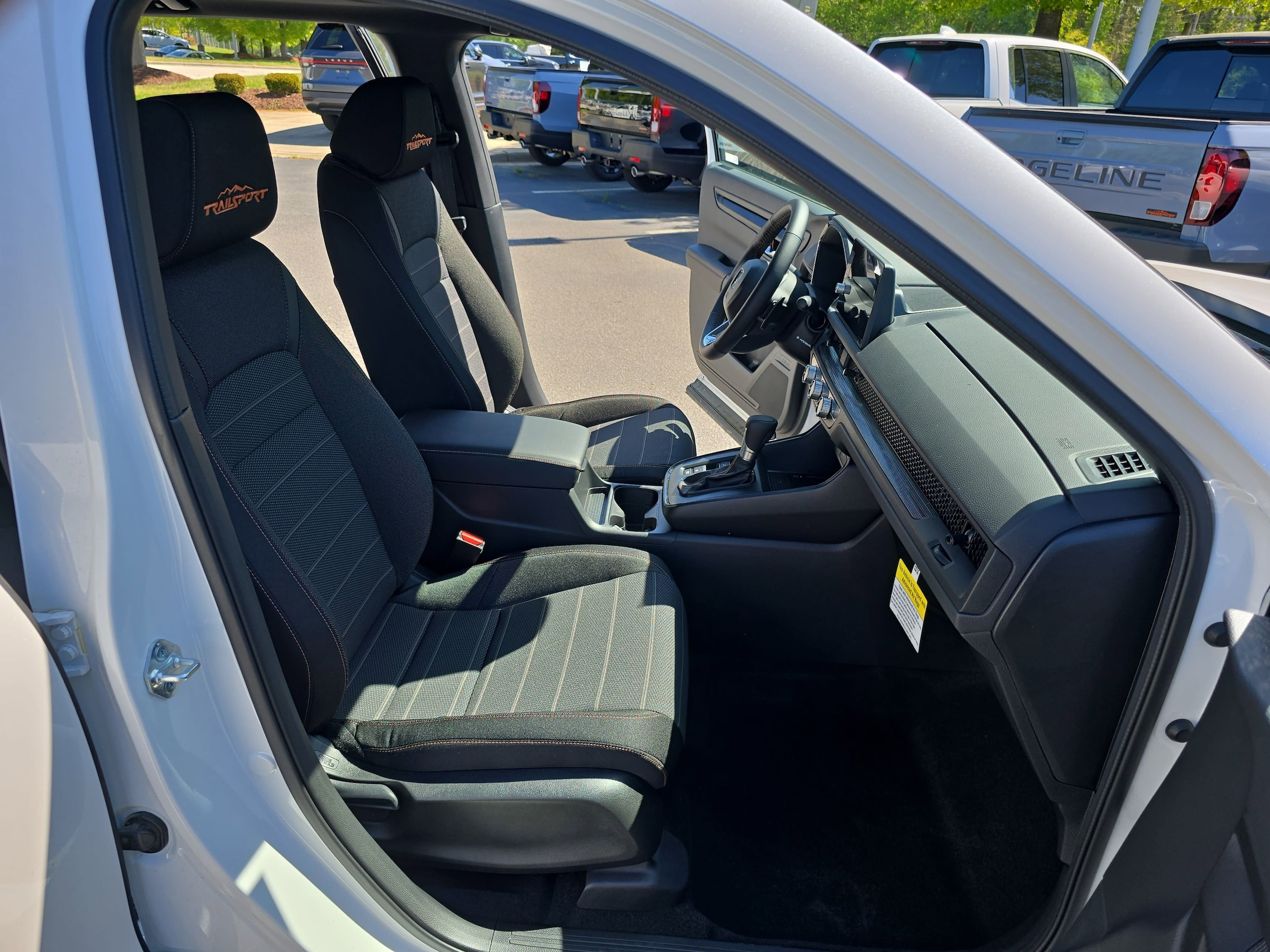 2026 Honda CR-V TrailSport - Photo 10