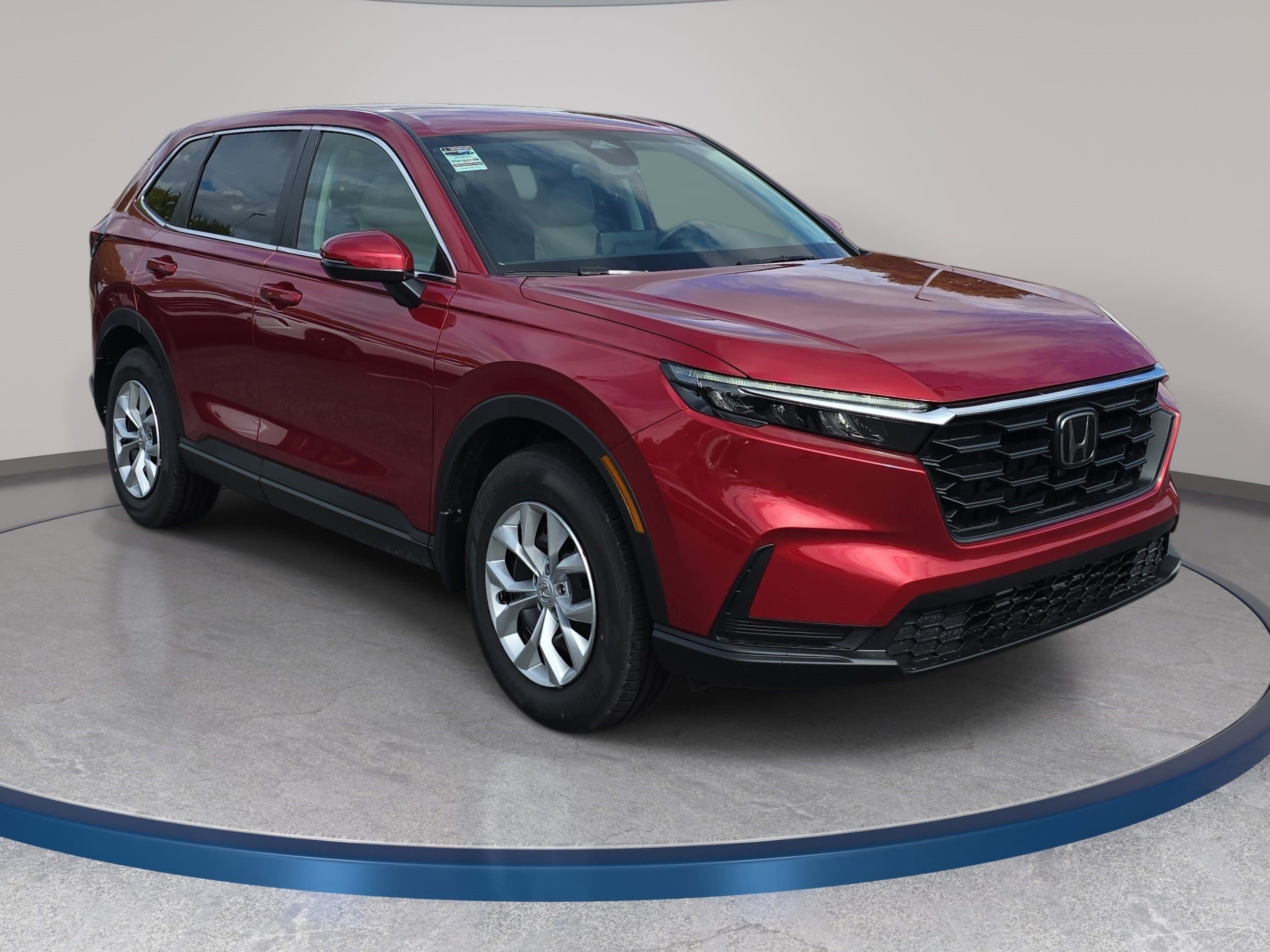 New 2026 Honda CR-V LX SUV