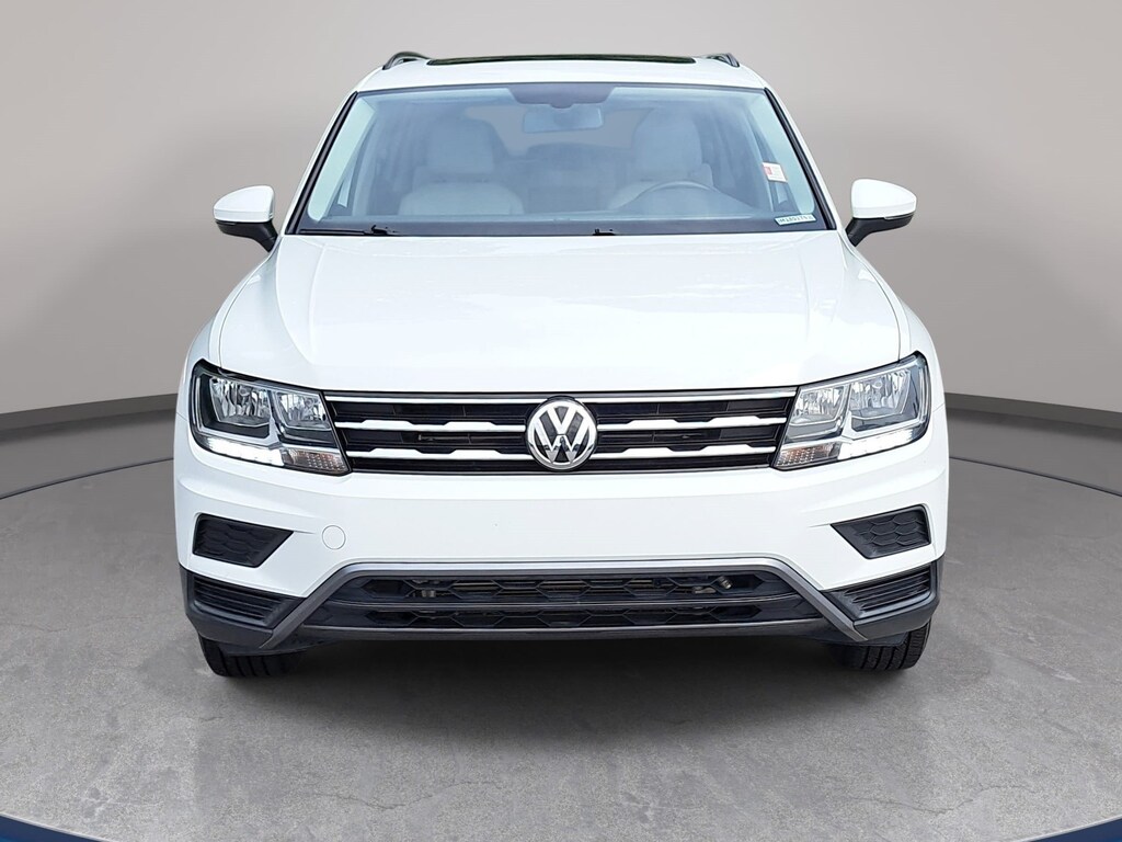 Used 2018 Volkswagen Tiguan 2.0T SE SUV