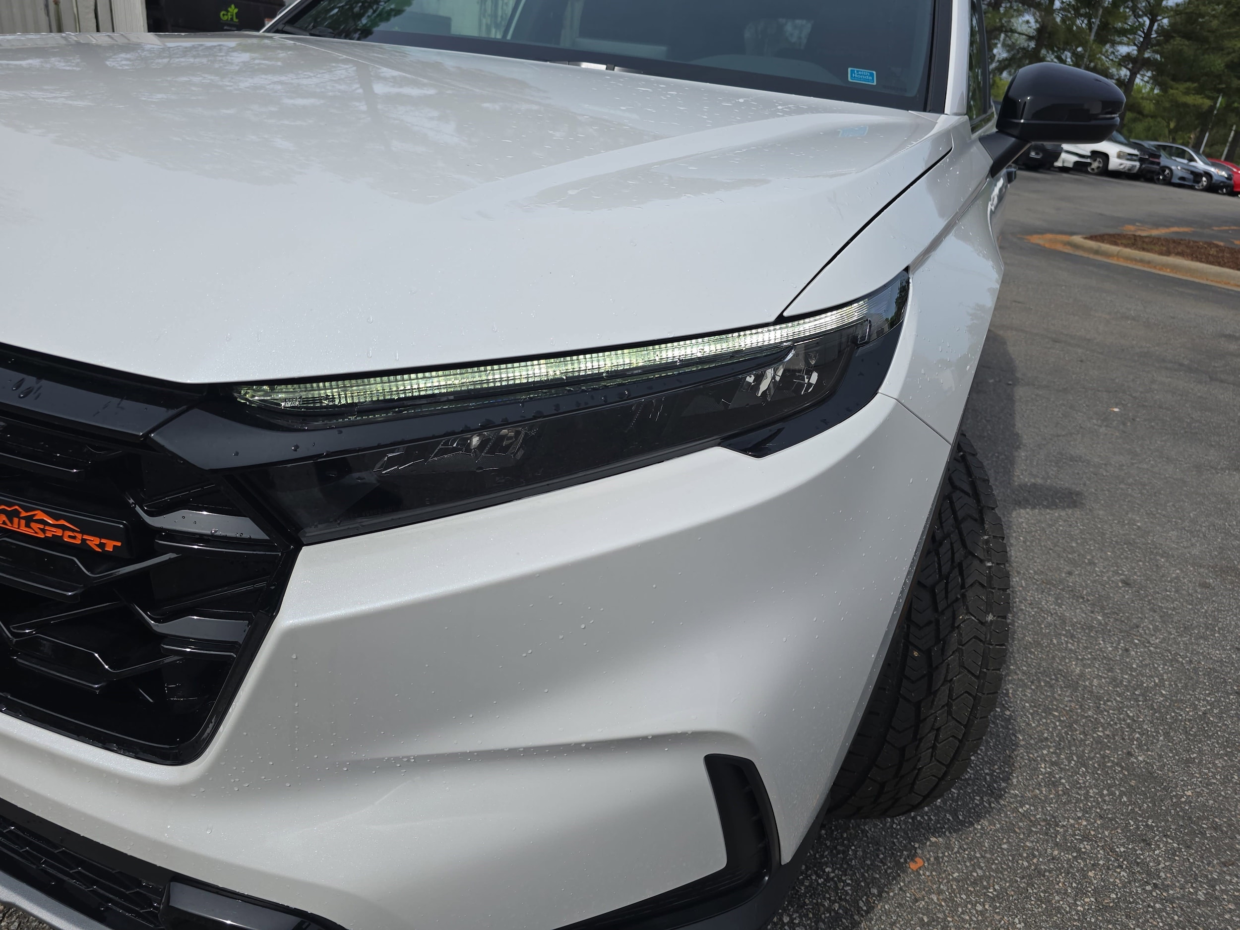 2026 Honda CR-V TrailSport - Photo 33