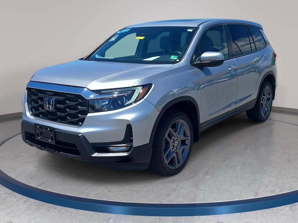 Used 2023 Honda Passport EX-L SUV