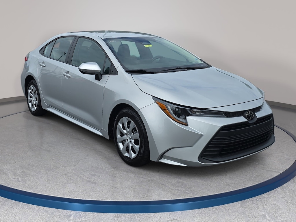 Used 2023 Toyota Corolla LE Sedan