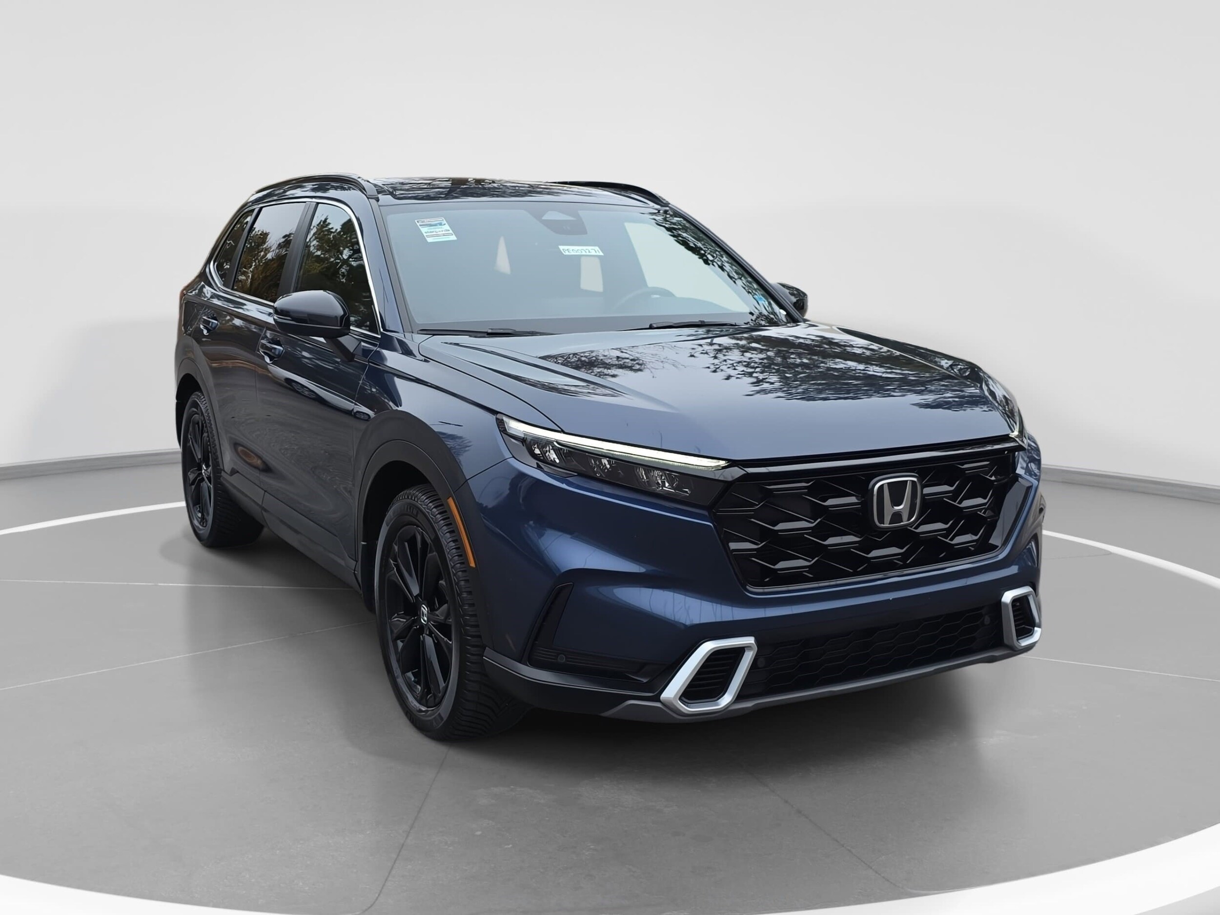 2023 Honda CR-V Hybrid Sport Touring photo 2