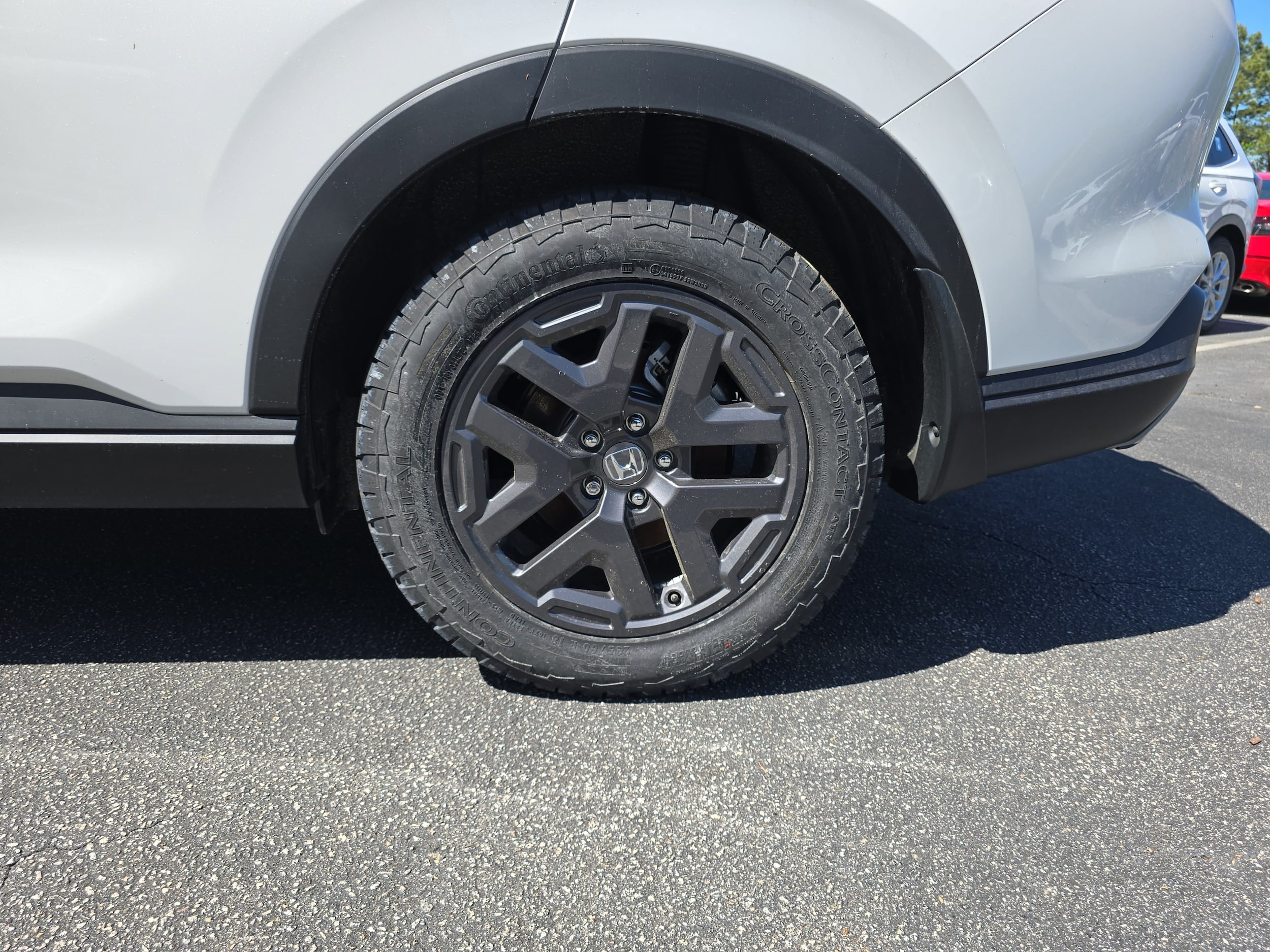 2026 Honda CR-V TrailSport - Photo 35