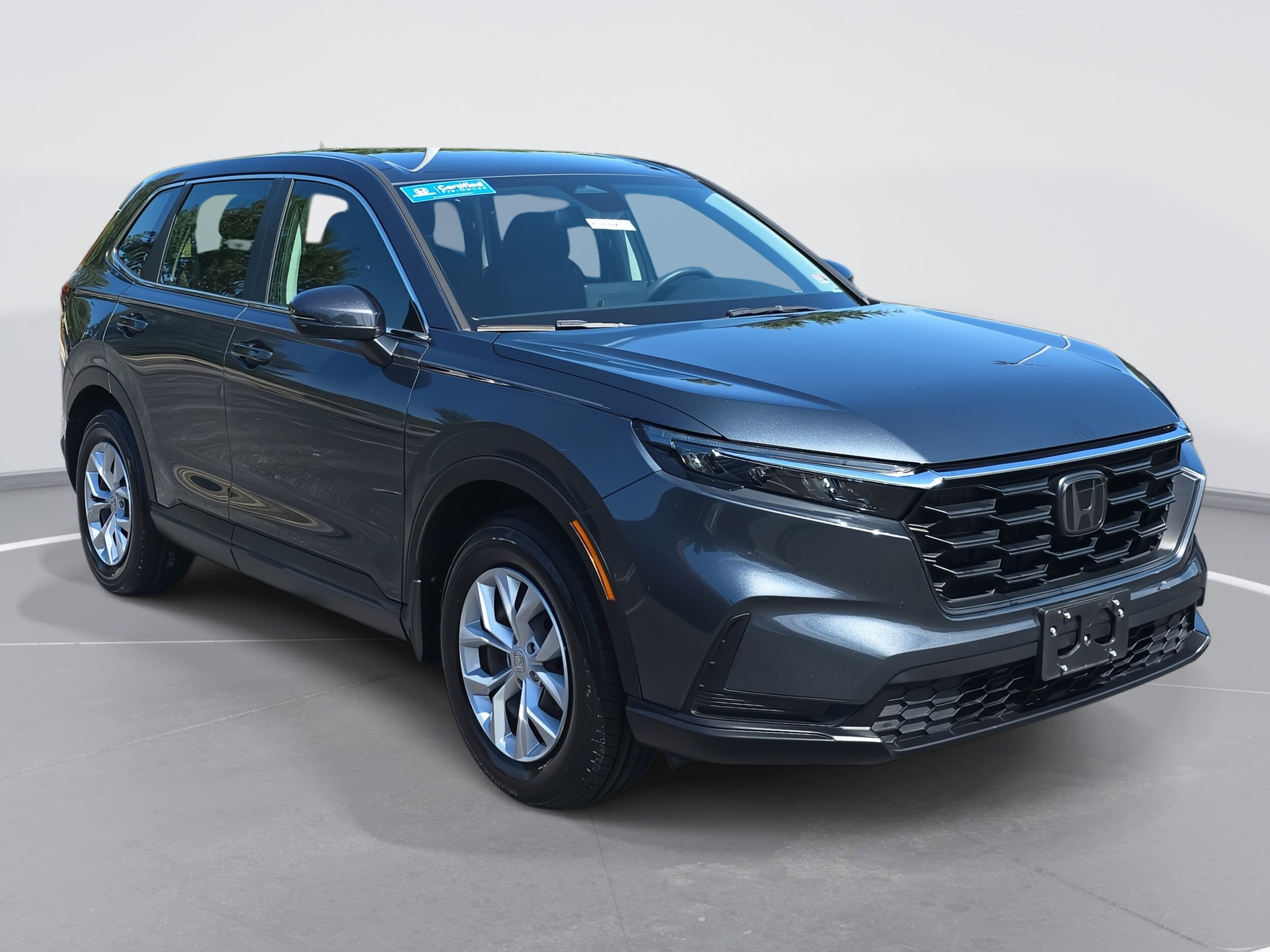 2023 Honda CR-V LX photo 3