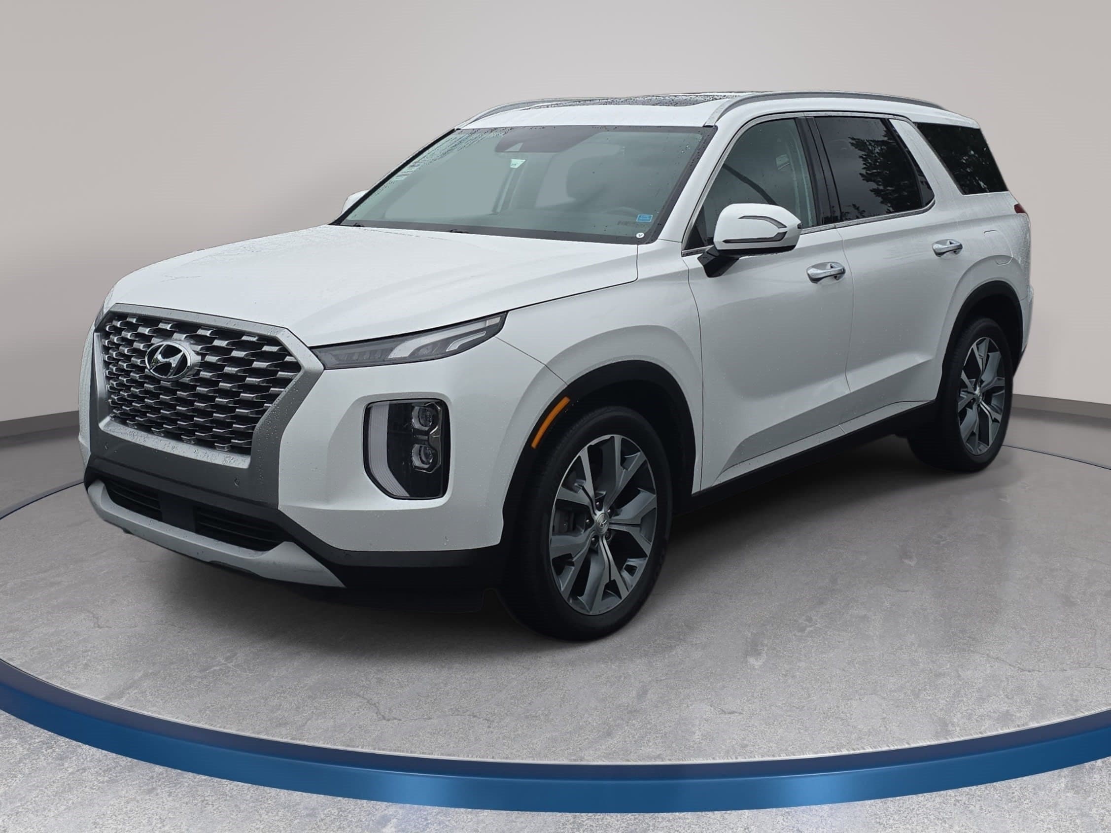2021 Hyundai Palisade