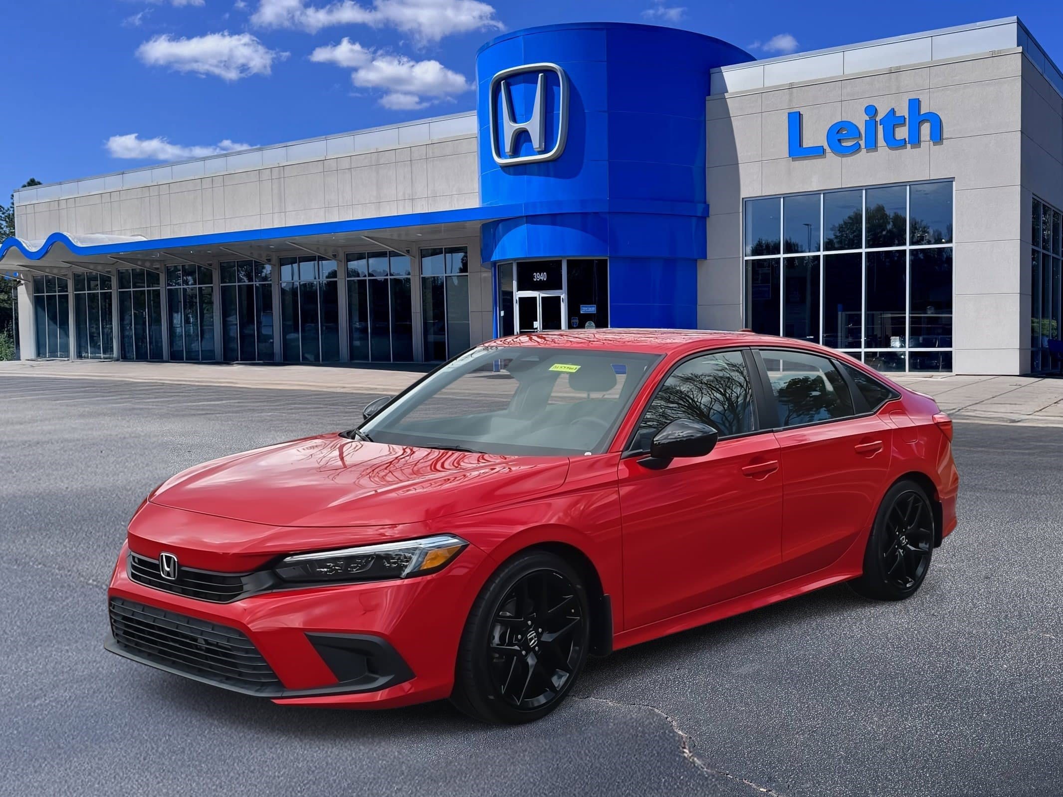 2023 Honda Civic Sport