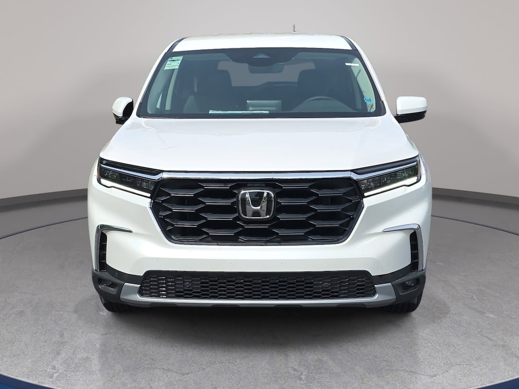 New 2025 Honda Pilot EX-L+ SUV