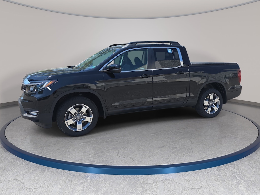 New 2026 Honda Ridgeline RTL Truck Crew Cab