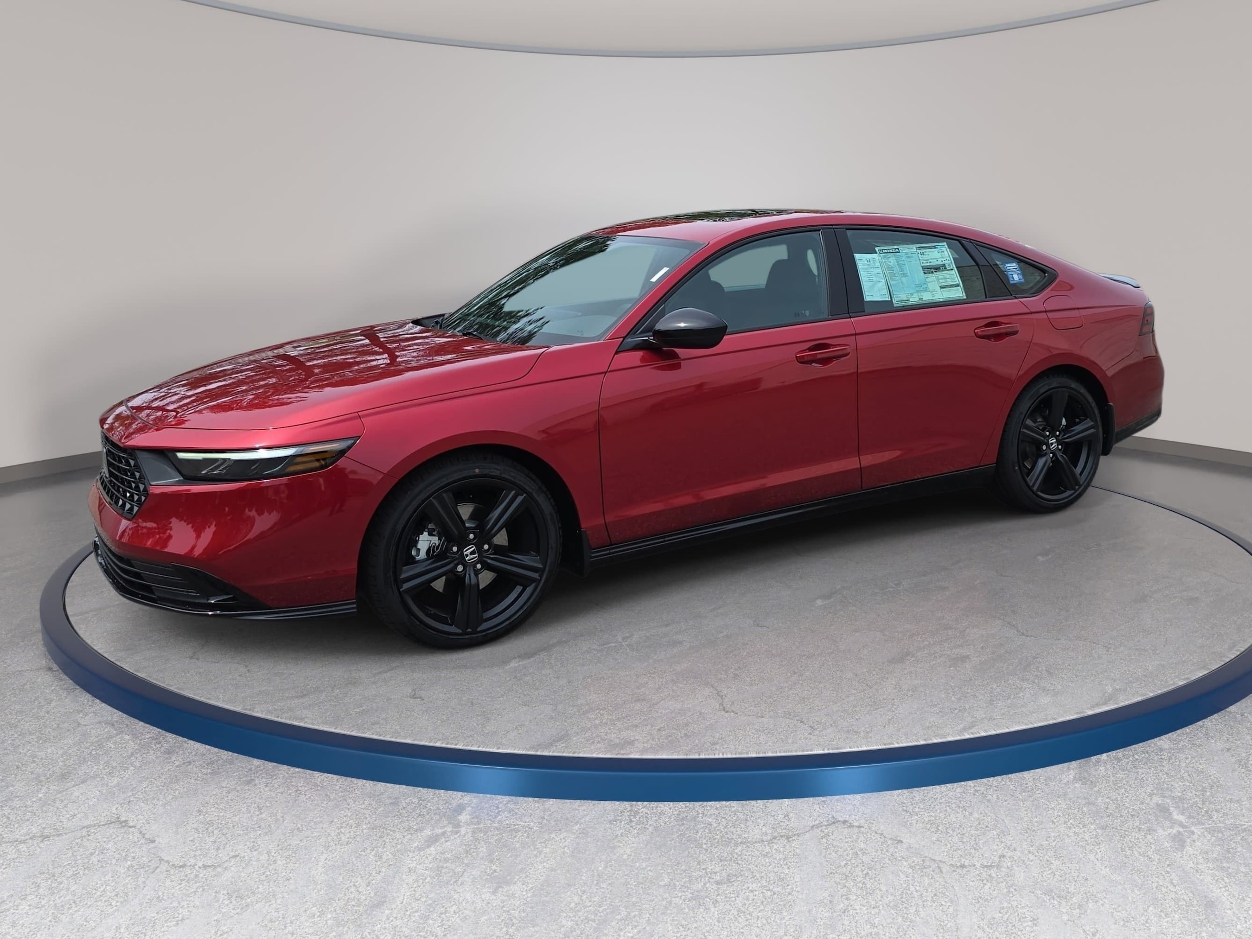 2026 Honda Accord