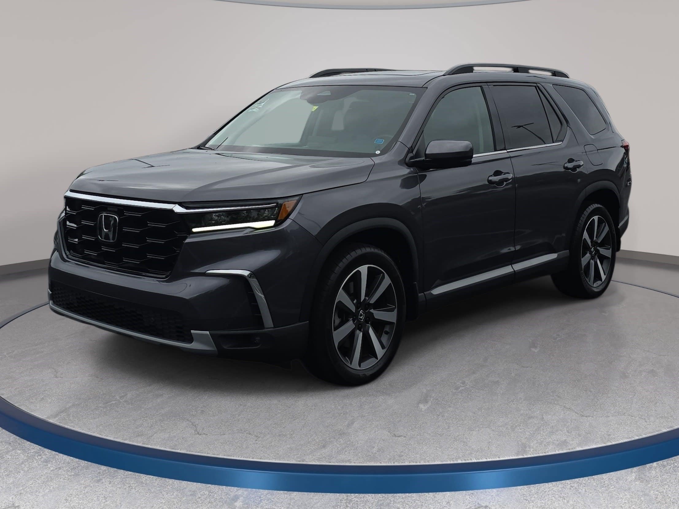 2023 Honda Pilot
