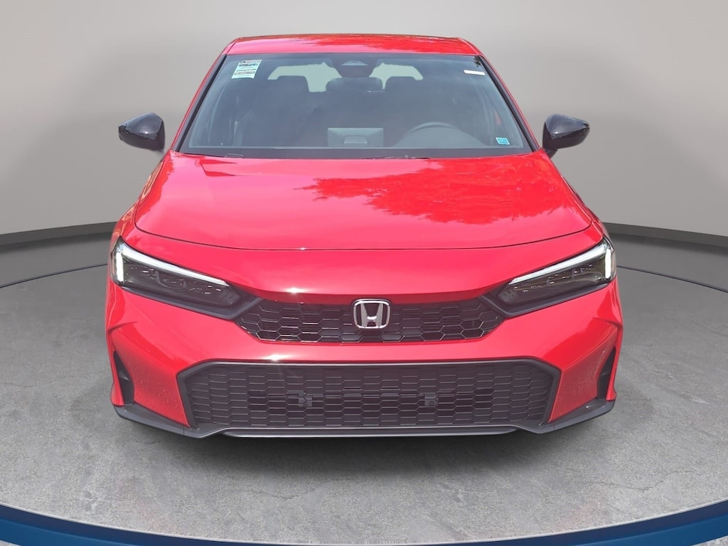 New 2026 Honda Civic Sport Hatchback