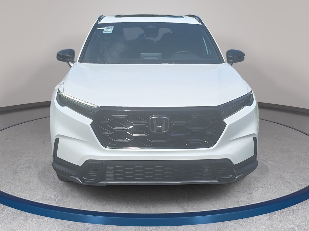 New 2026 Honda CR-V Hybrid Sport-L SUV