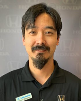 Staff member David Beverly from ID_838be106777e