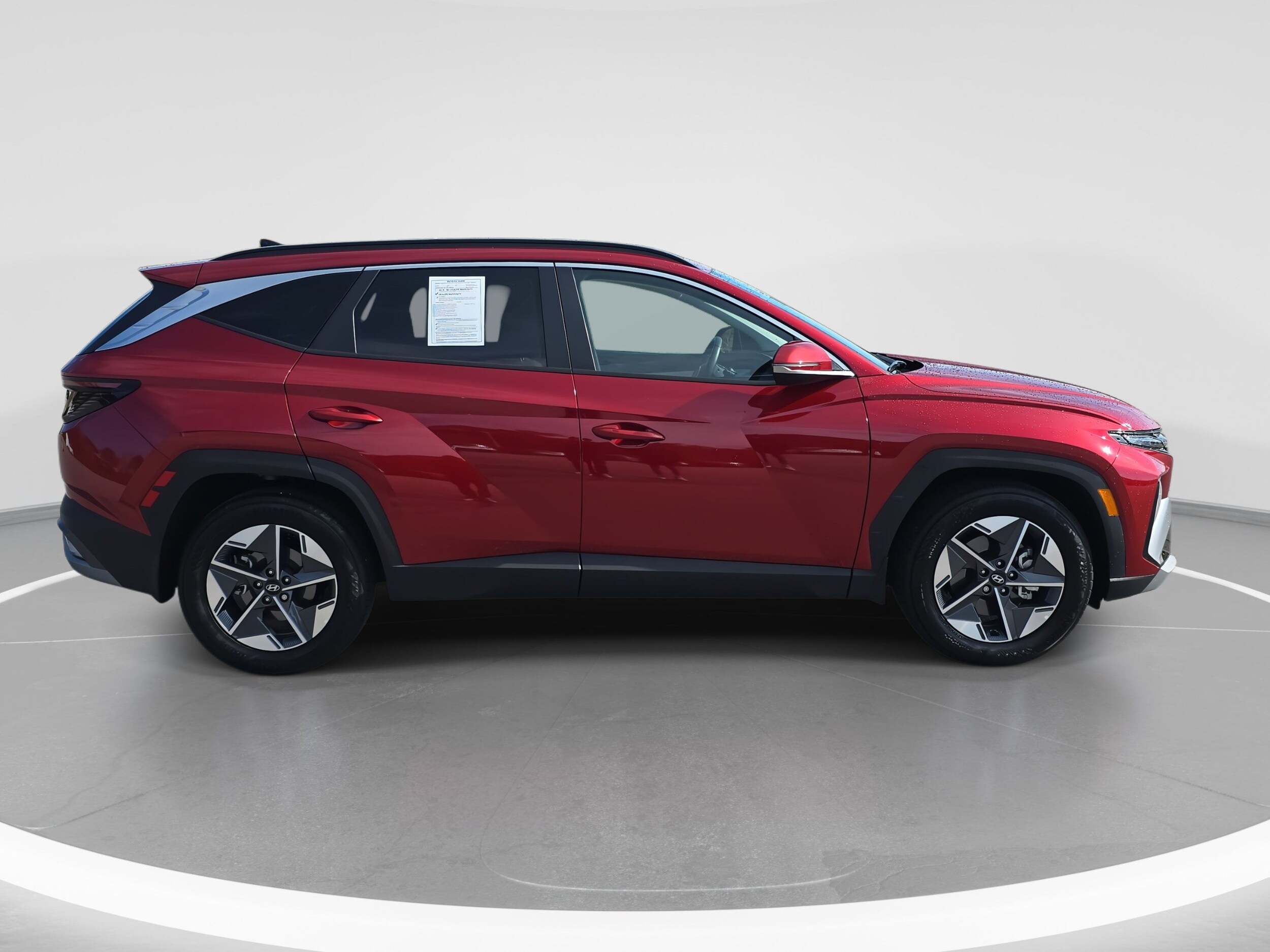 2025 Hyundai Tucson SEL Convenience photo 2