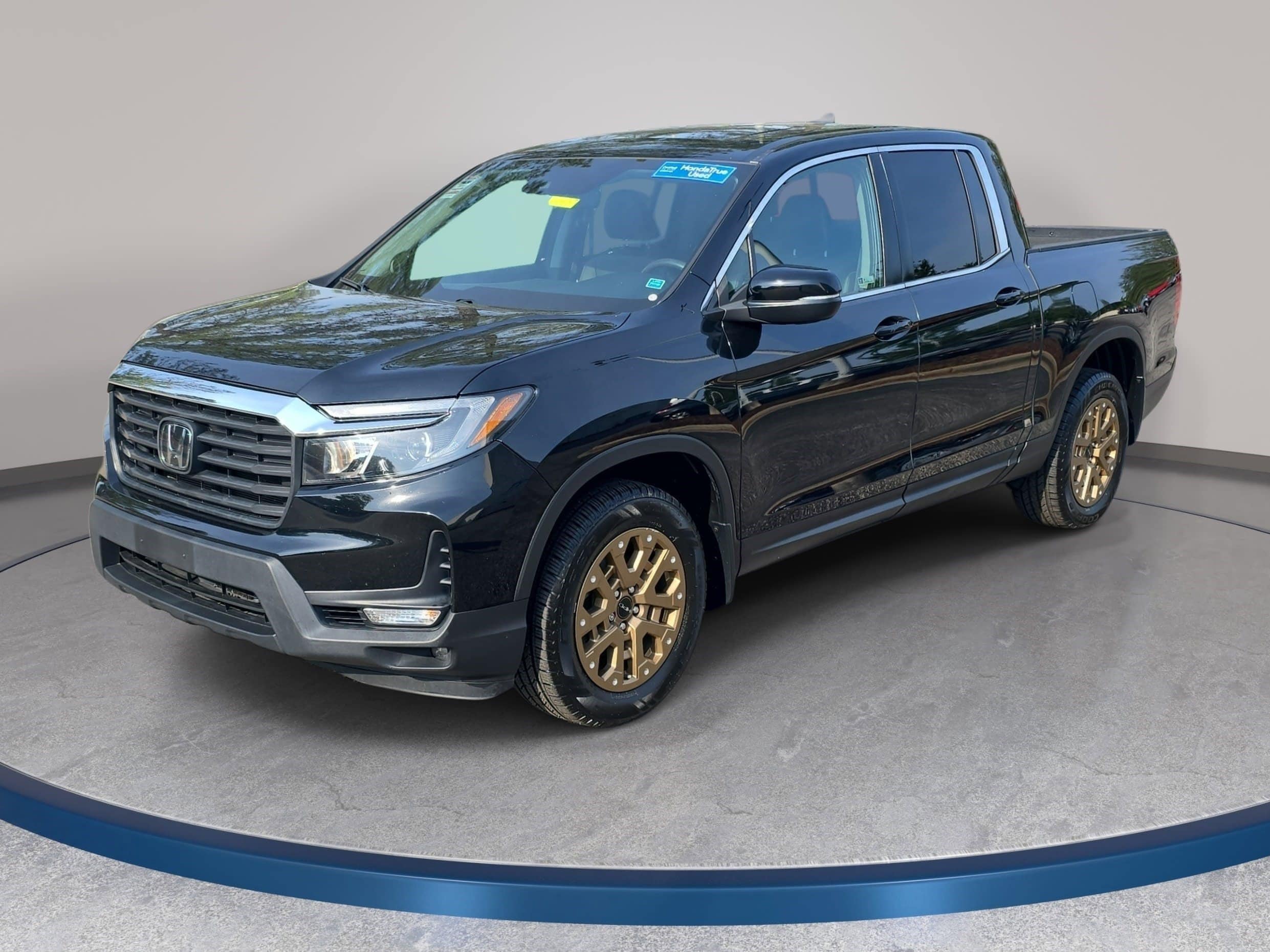 2023 Honda Ridgeline RTL AWD's photo