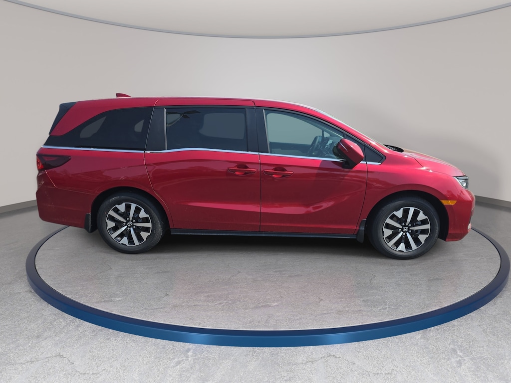 New 2026 Honda Odyssey EX-L Van Passenger