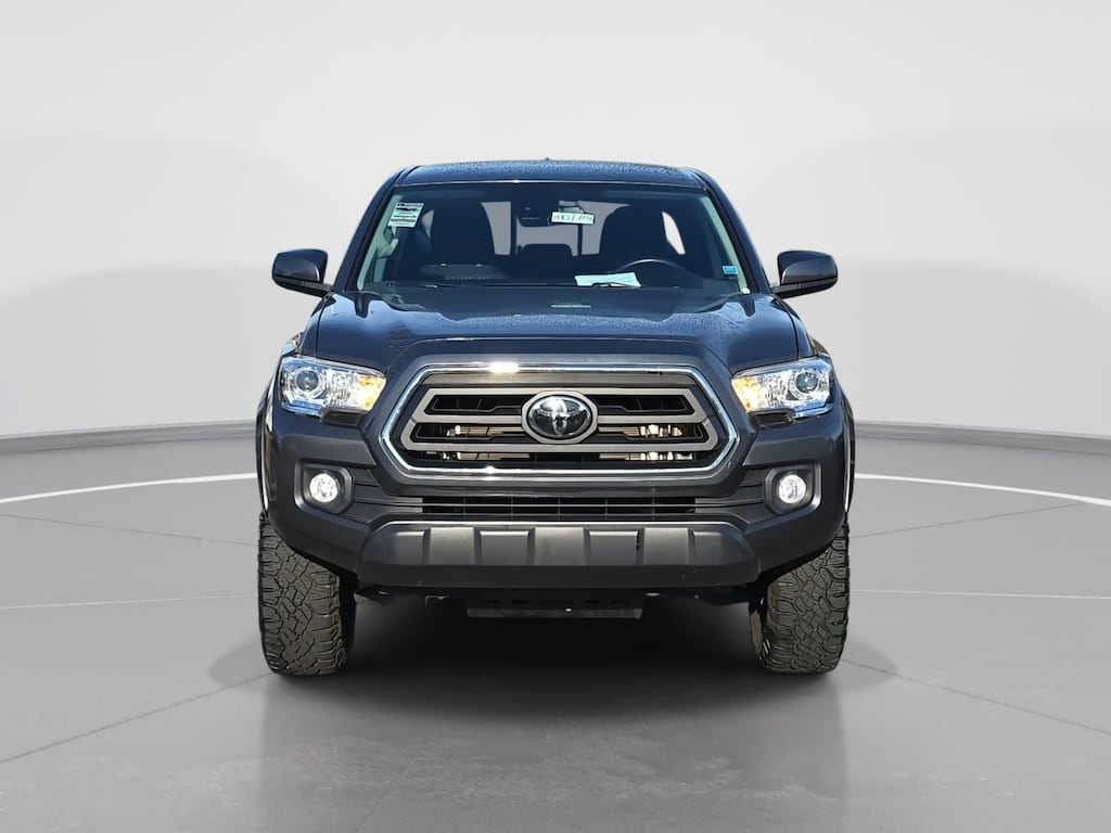 Used 2021 Toyota Tacoma SR5 V6 Truck Double Cab