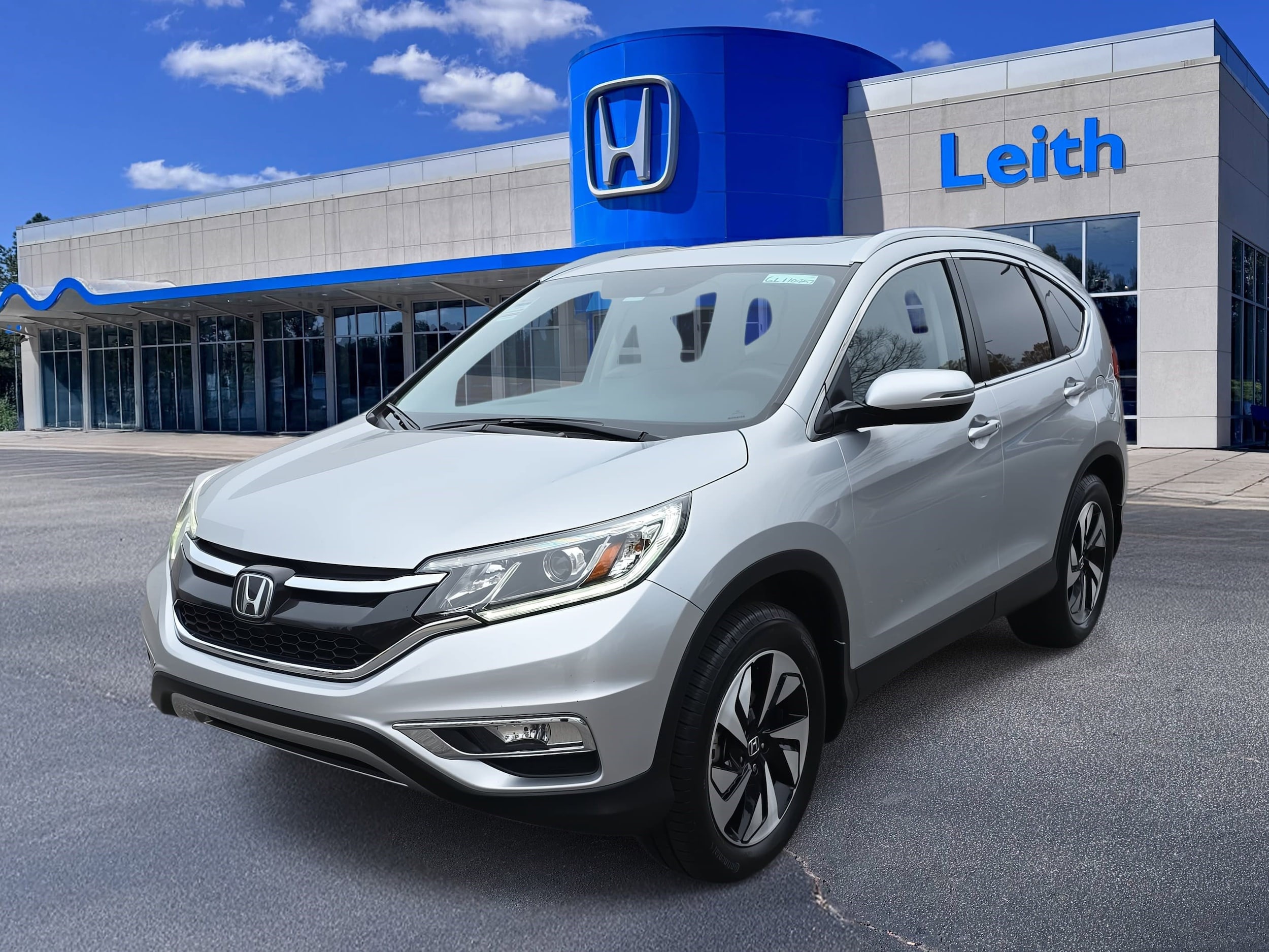2016 Honda CR-V Touring