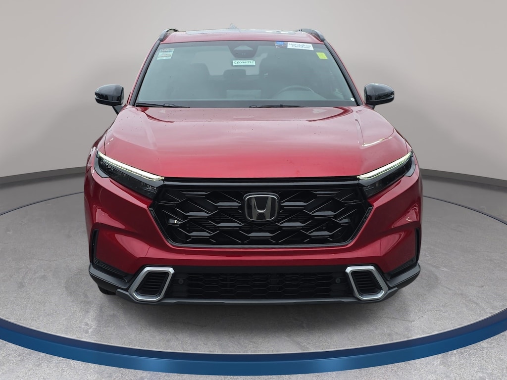 Certified 2025 Honda CR-V Hybrid Sport Touring SUV