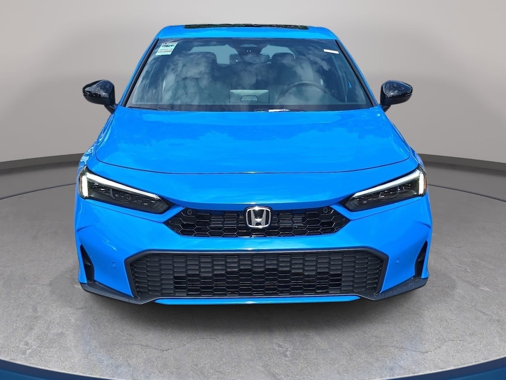 New 2026 Honda Civic Hybrid Sport Touring Hatchback