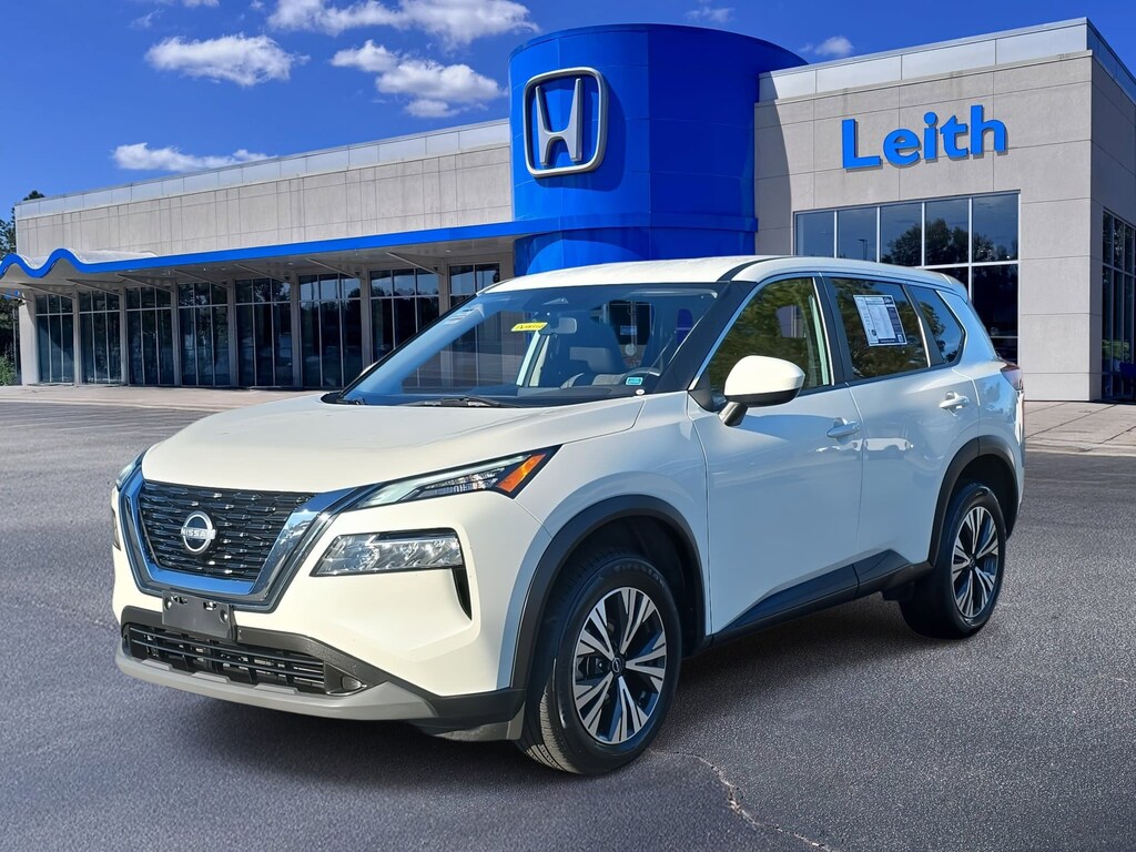 Used 2023 Nissan Rogue SV SUV