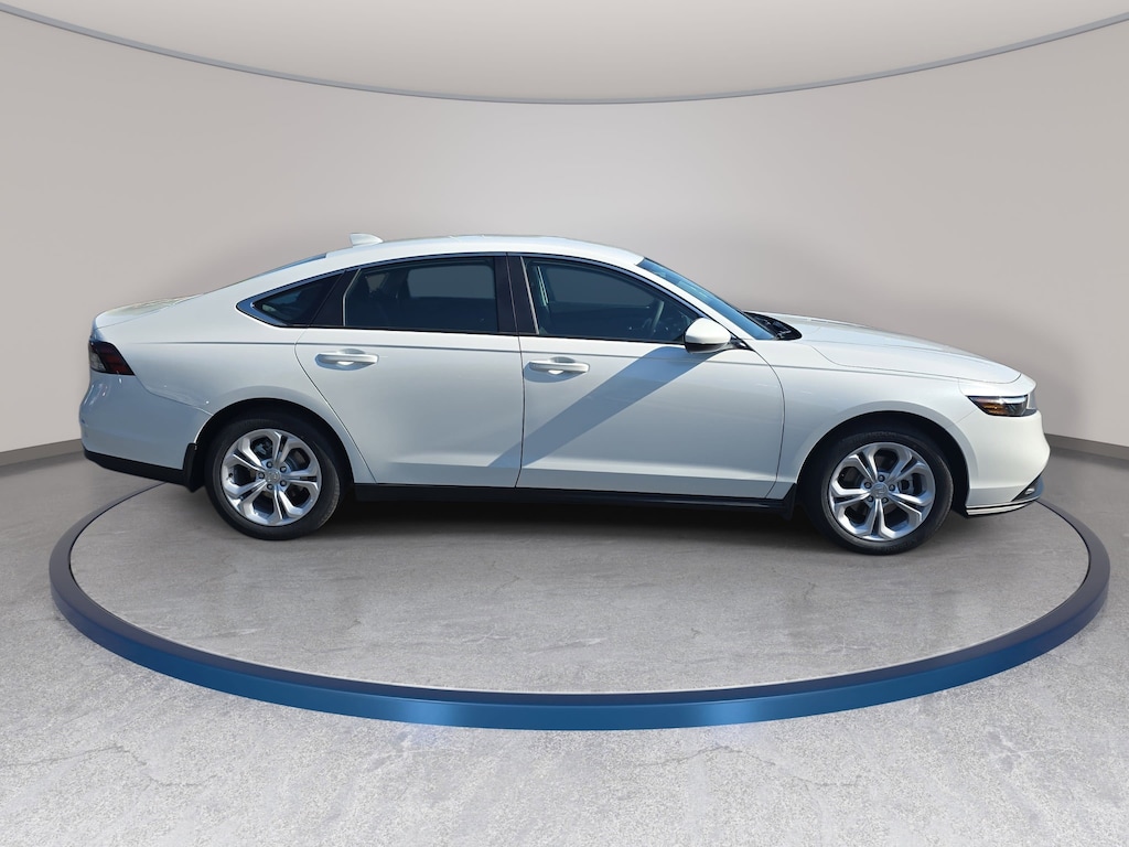 New 2026 Honda Accord LX Sedan