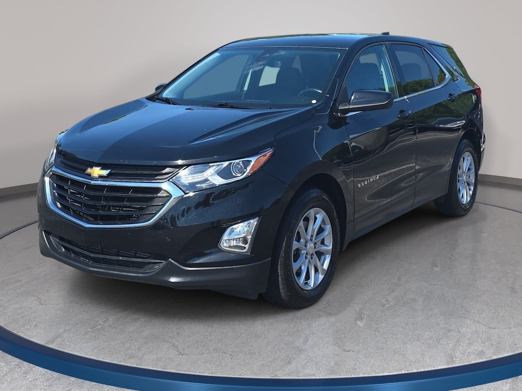 Used 2020 Chevrolet Equinox LT w/1LT SUV