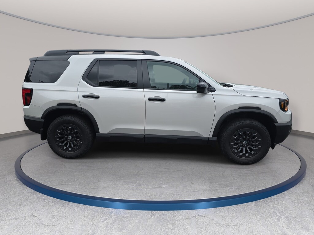 New 2026 Honda Passport TrailSport SUV