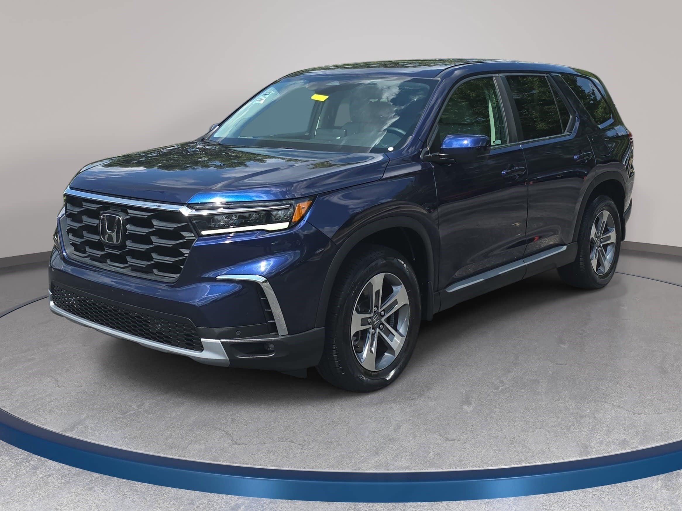 2024 Honda Pilot