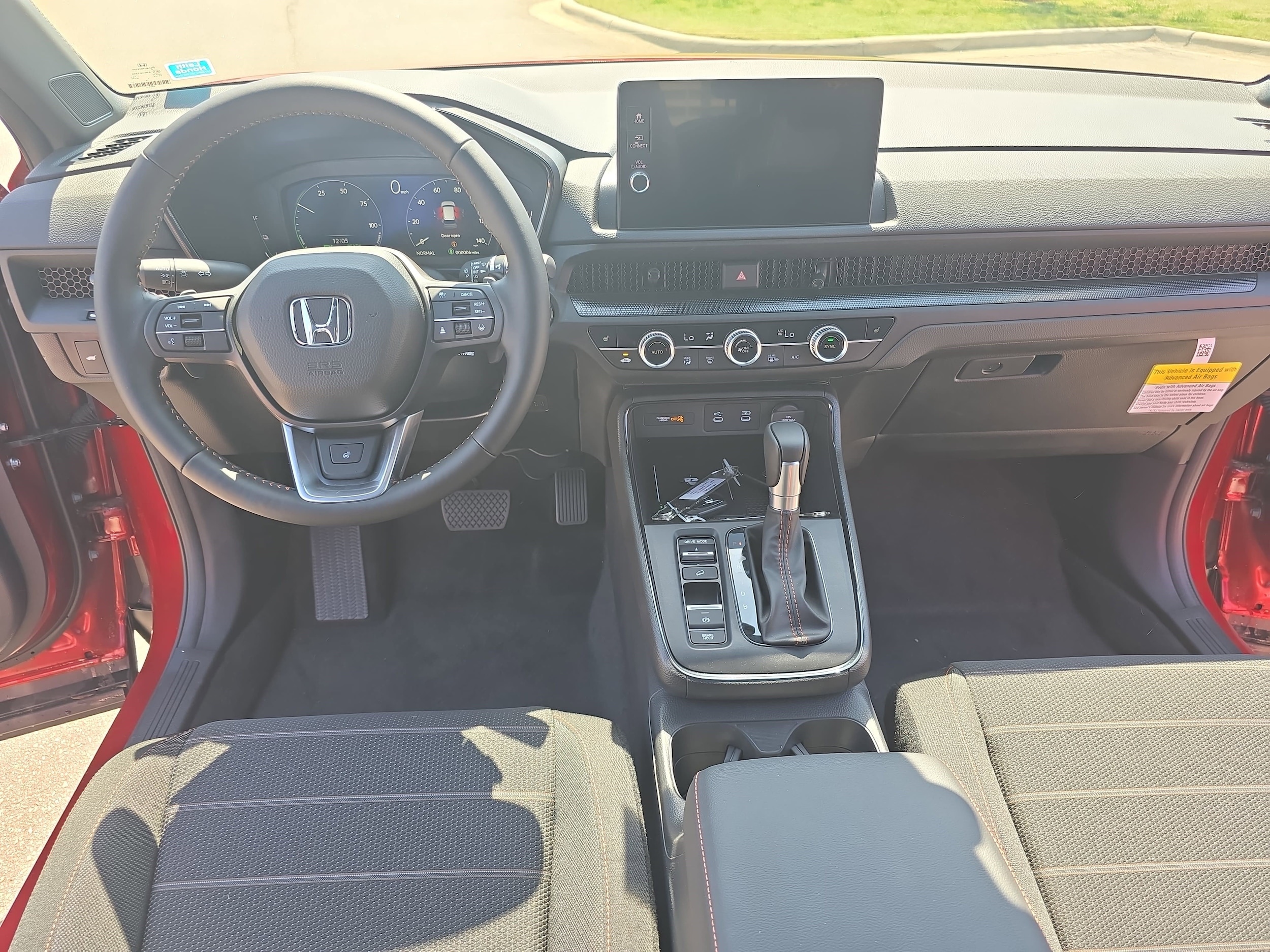 2026 Honda CR-V TrailSport - Photo 21