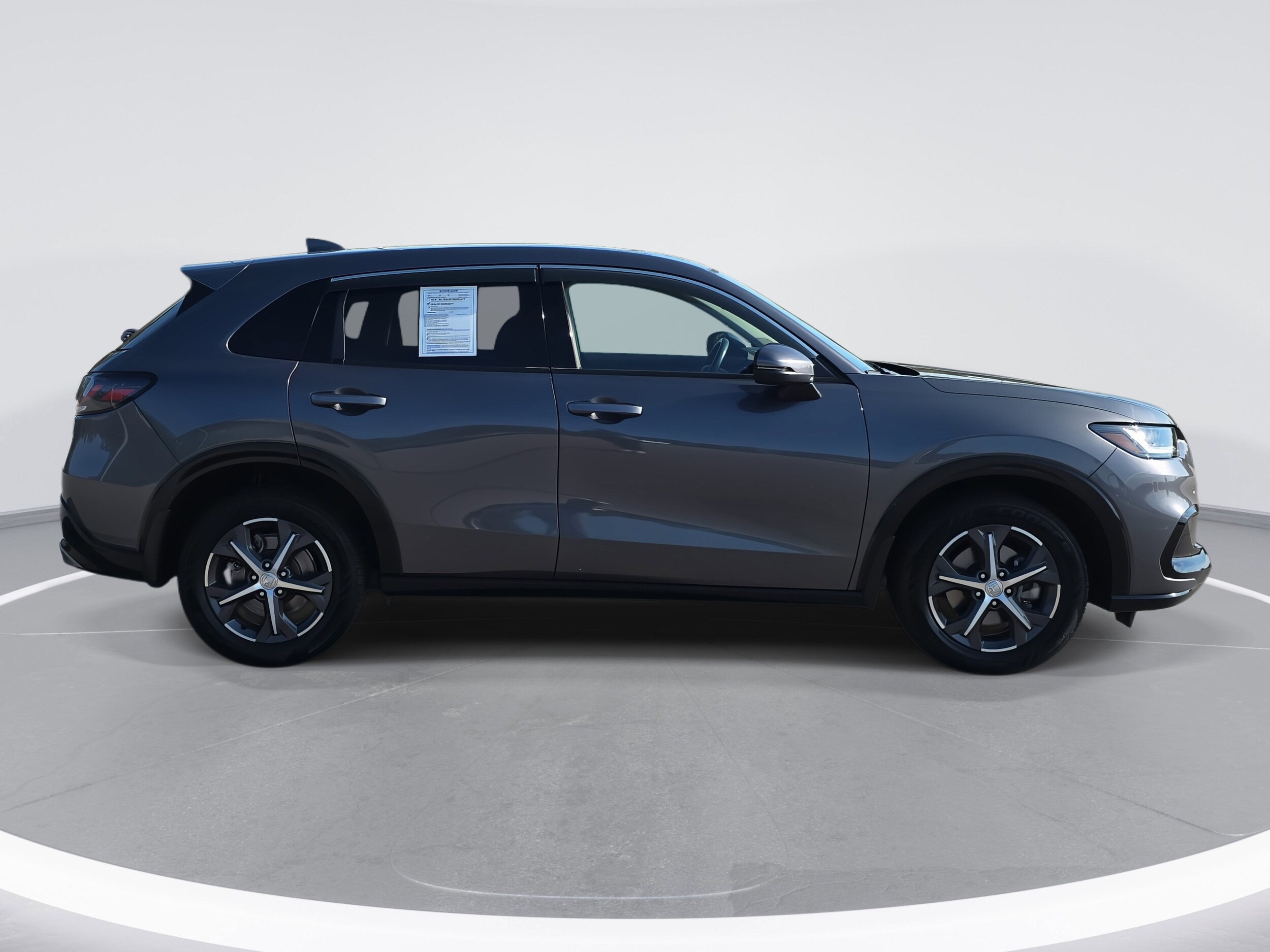 2023 Honda HR-V EX-L 2WD photo 4
