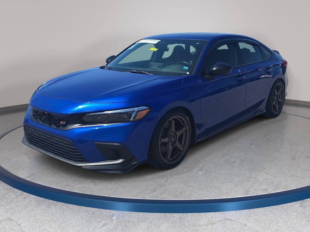 Used 2023 Honda Civic Si Sedan