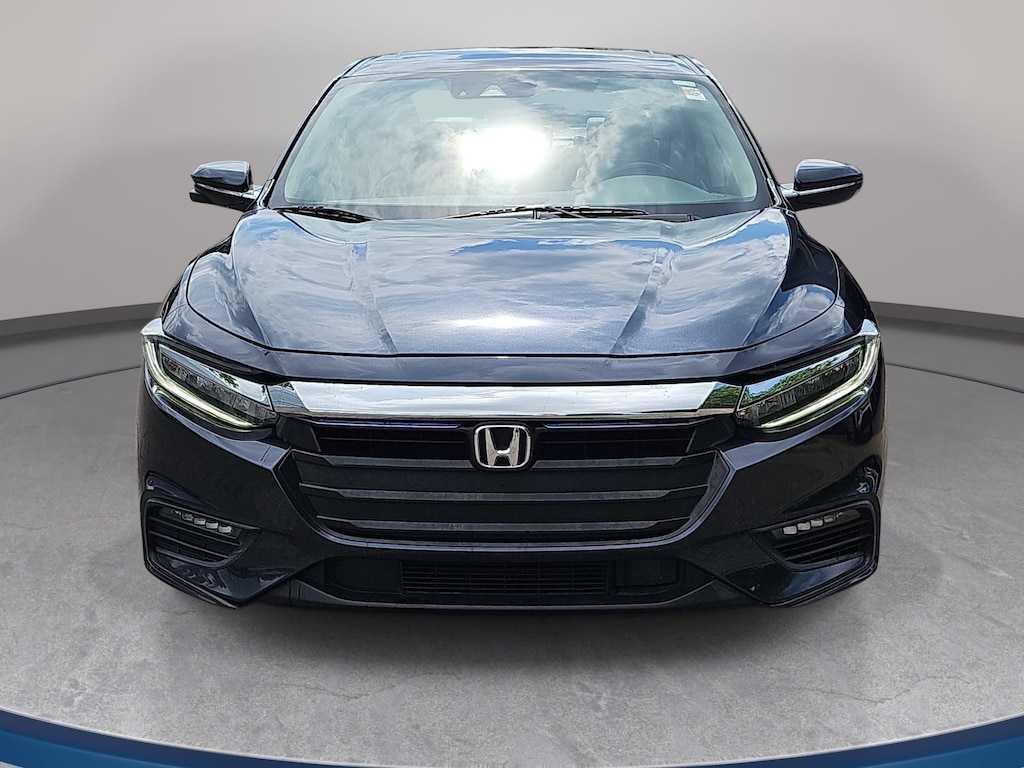 Used 2019 Honda Insight Touring Sedan