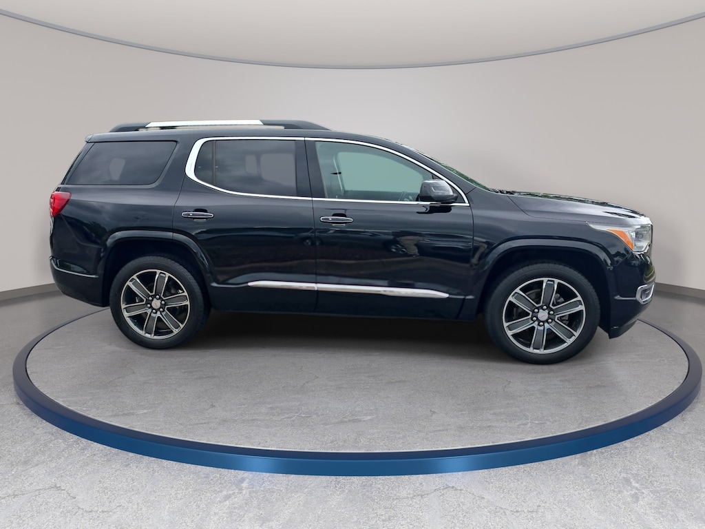 Used 2017 GMC Acadia Denali SUV