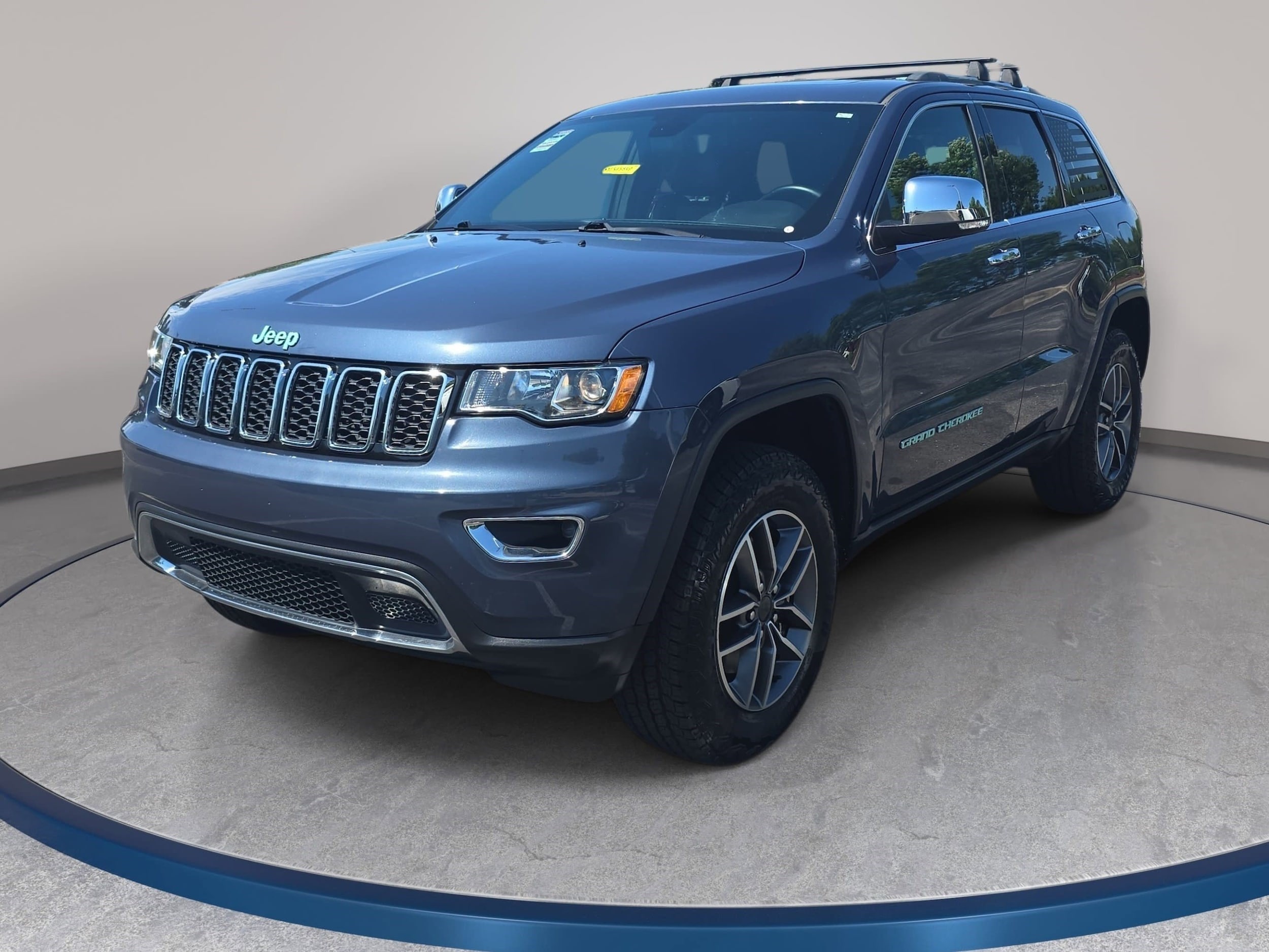 2021 Jeep Grand Cherokee Limited's photo