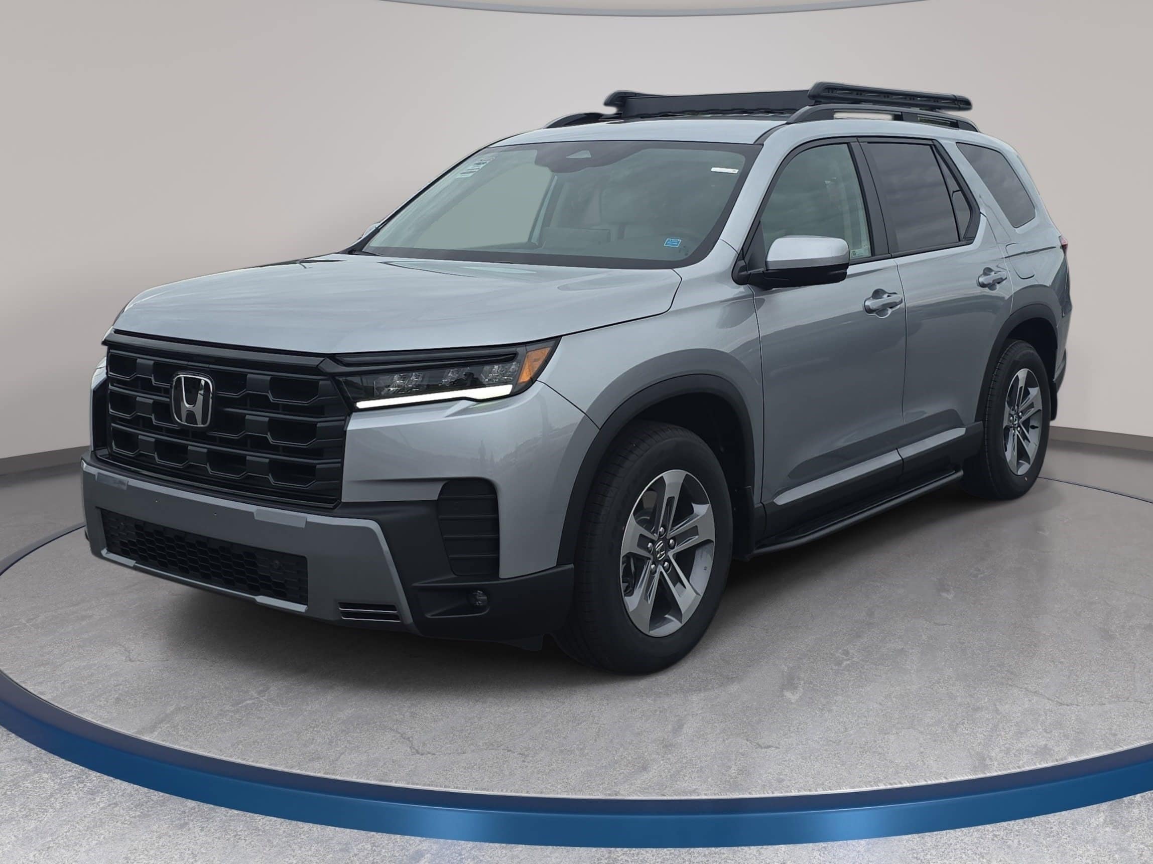 2026 Honda Pilot EX-L AWD's photo