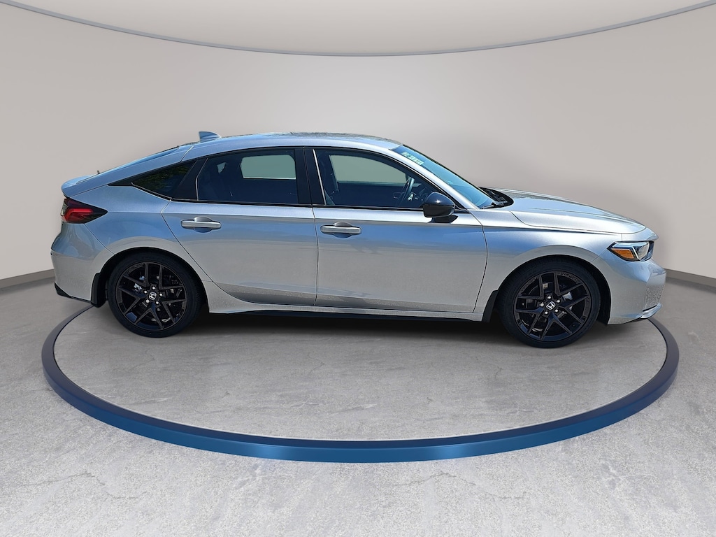 New 2026 Honda Civic Sport Hatchback