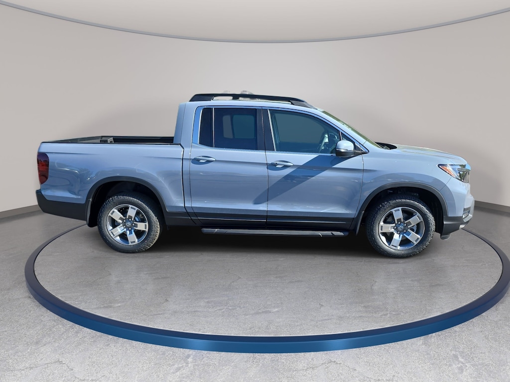 New 2026 Honda Ridgeline RTL Truck Crew Cab
