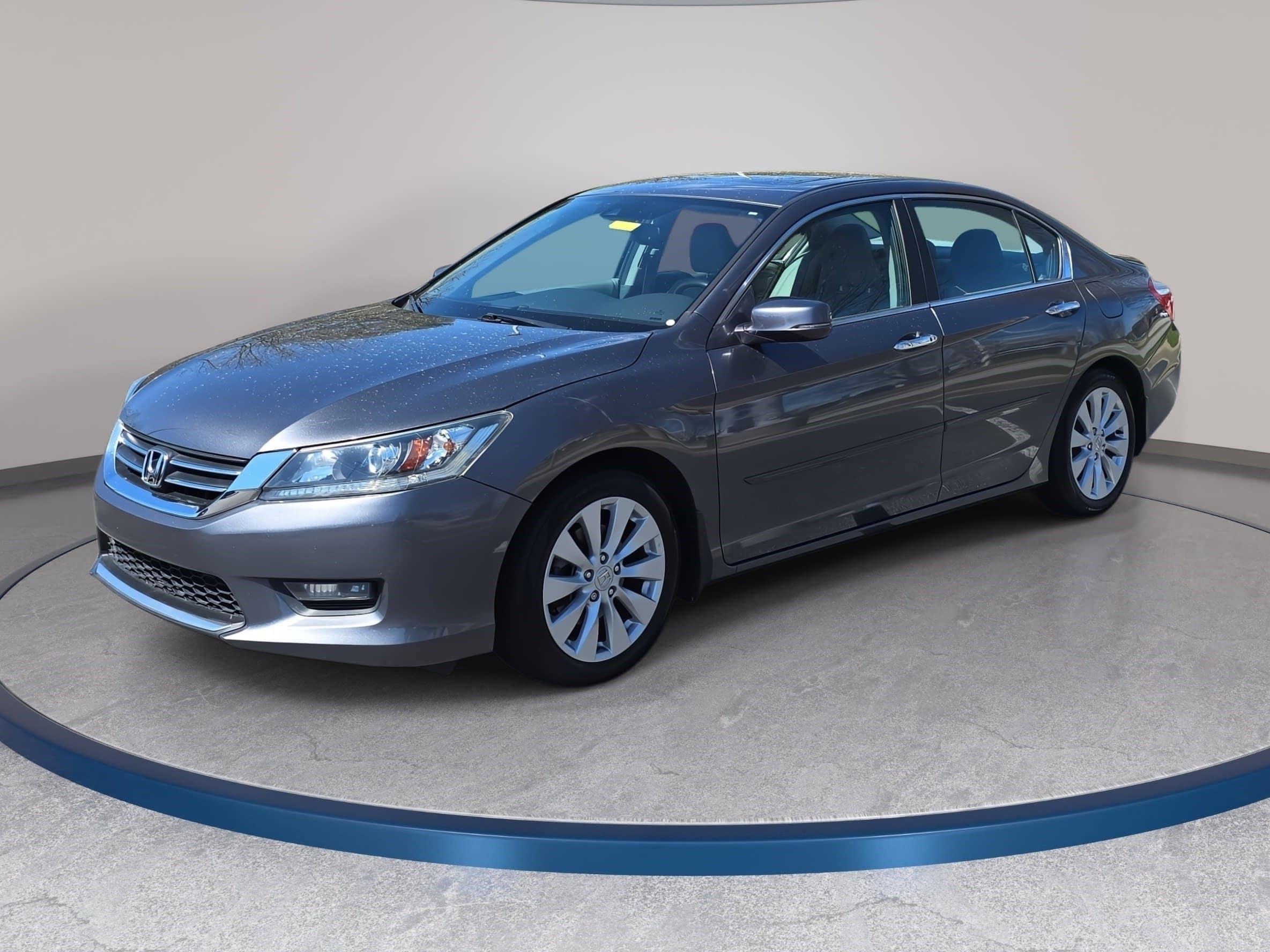 2015 Honda Accord EX-L