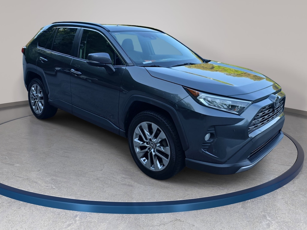 Used 2019 Toyota RAV4 Limited SUV